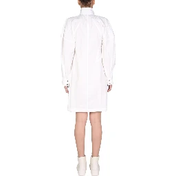 HIGH NECK DRESS
