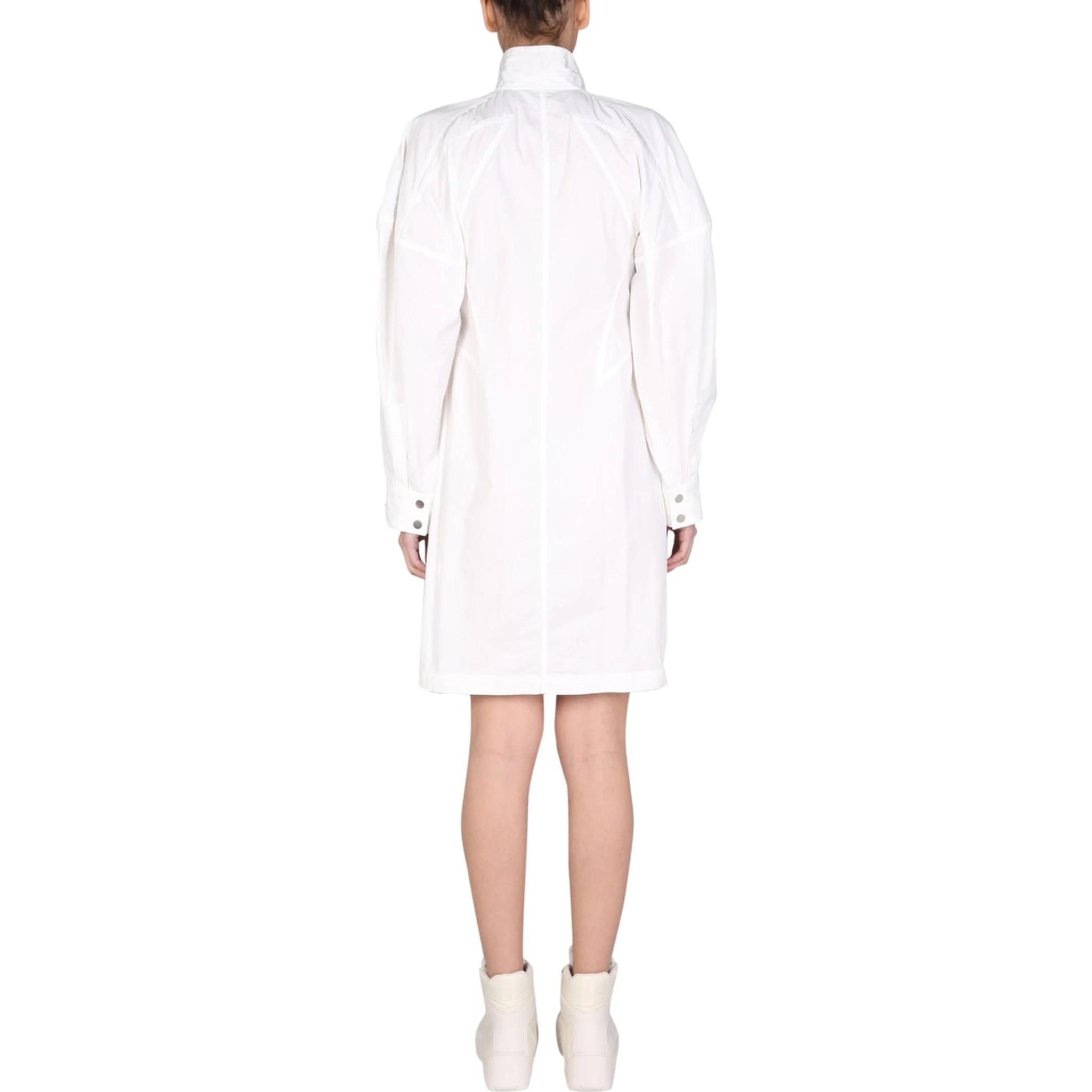 HIGH NECK DRESS