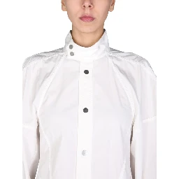 HIGH NECK DRESS