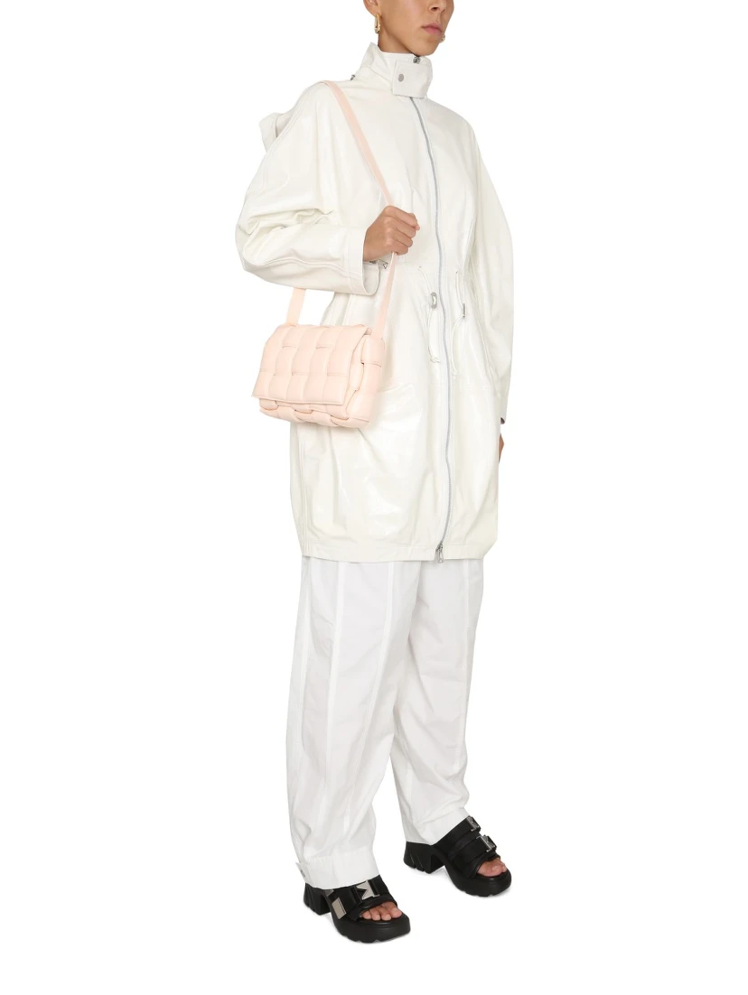 HOODED PARKA