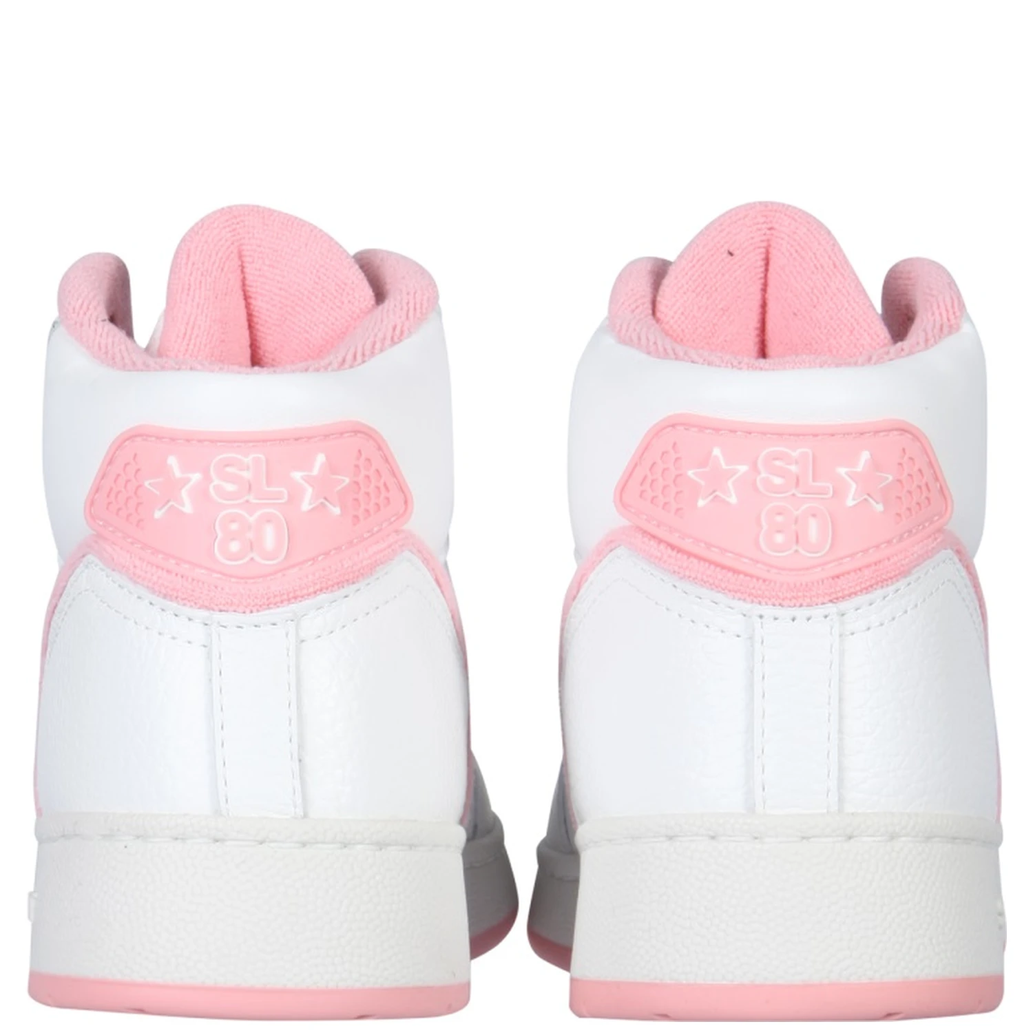 HIGH SL/80" SNEAKERS