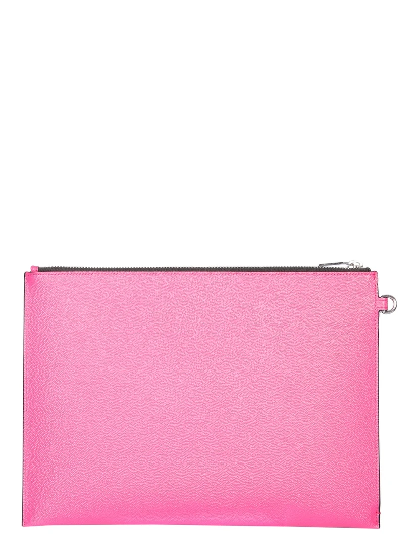 ZIPPER TABLET HOLDER