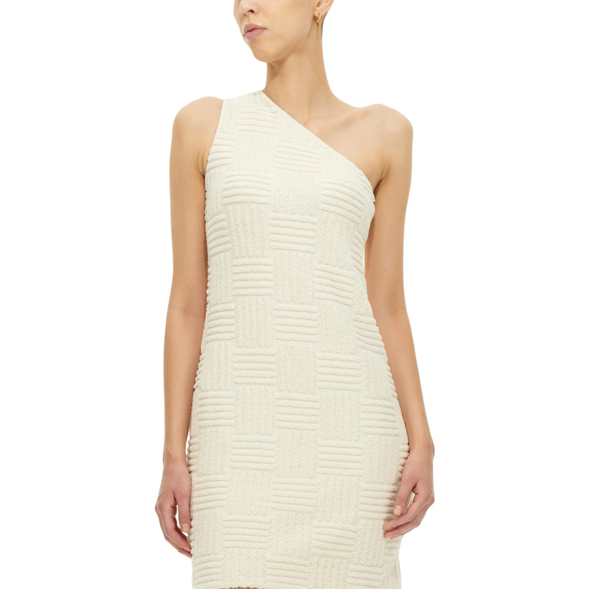 TERRY DRESS