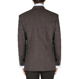DOUBLE-BREASTED JACKET
