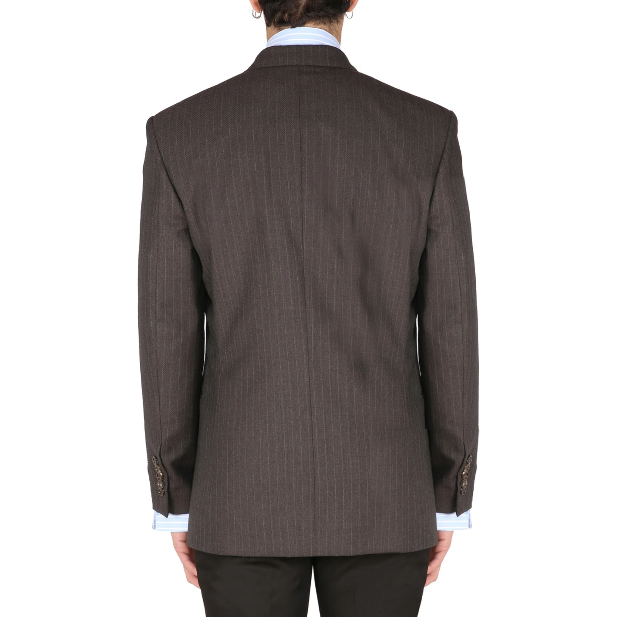 DOUBLE-BREASTED JACKET