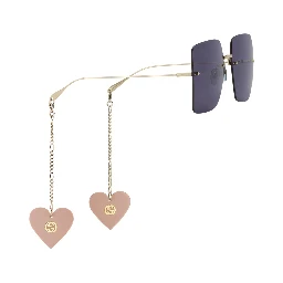 OVERSIZED SQUARE SUNGLASSES