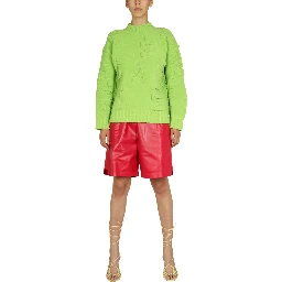 CHENILLE SWEATER