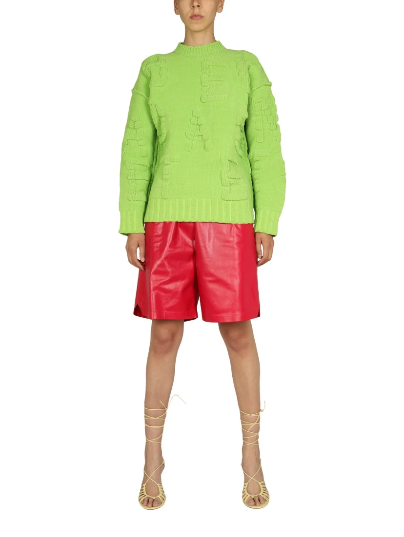 CHENILLE SWEATER