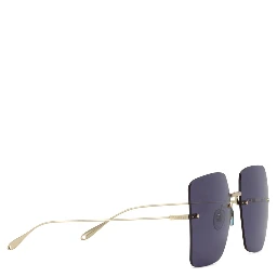 OVERSIZED SQUARE SUNGLASSES