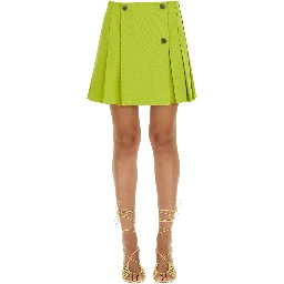PLEATED SKIRT