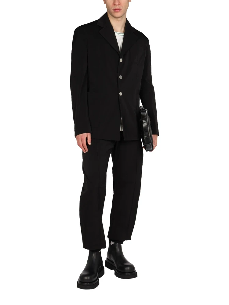 SINGLE-BREASTED JACKET alternative