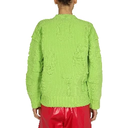 CHENILLE SWEATER