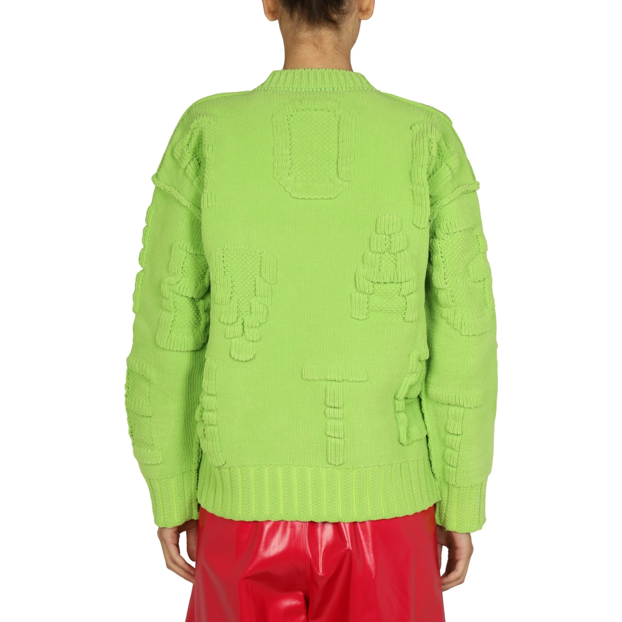 CHENILLE SWEATER