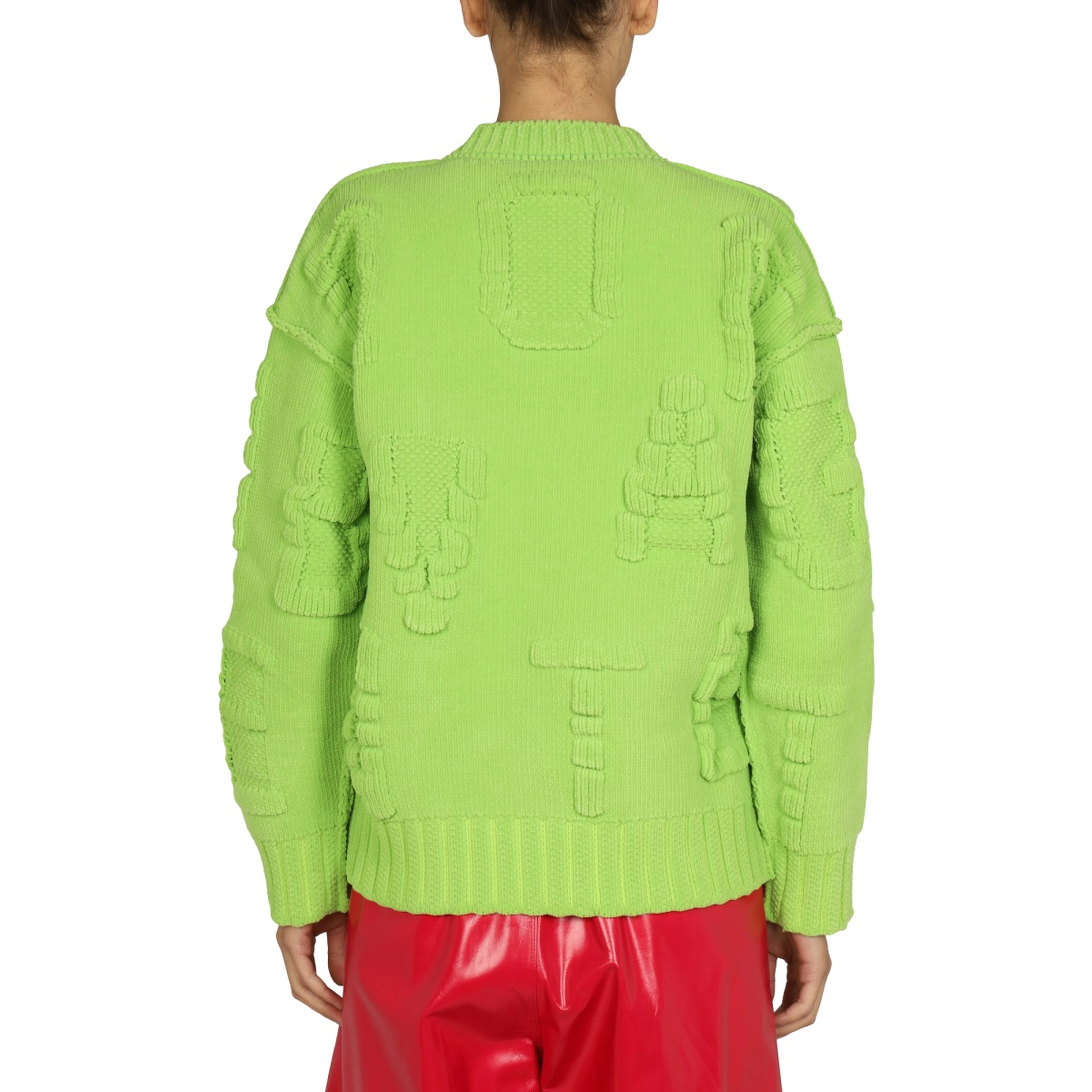 CHENILLE SWEATER