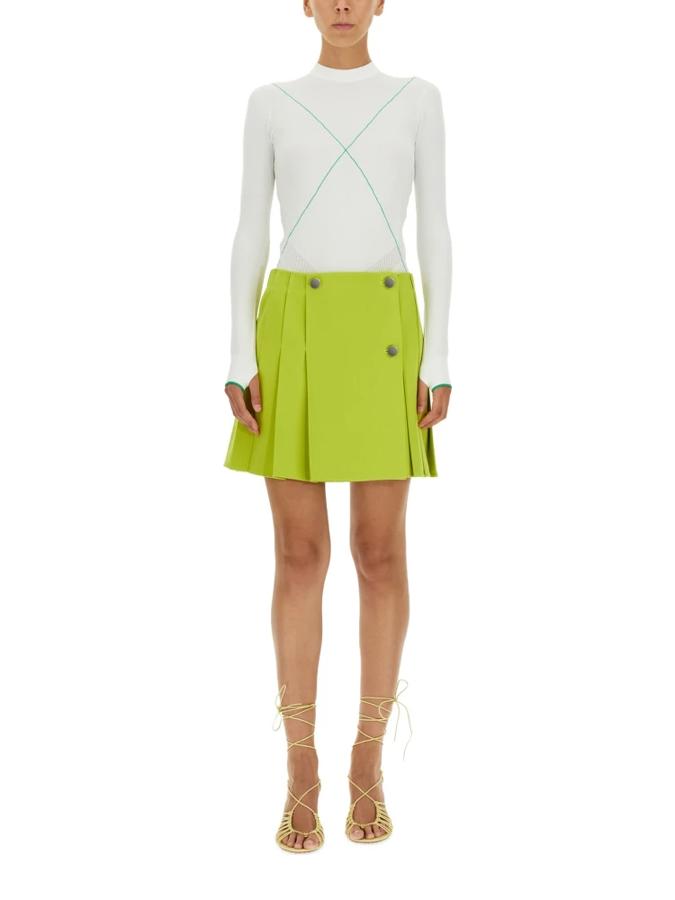 PLEATED SKIRT alternative