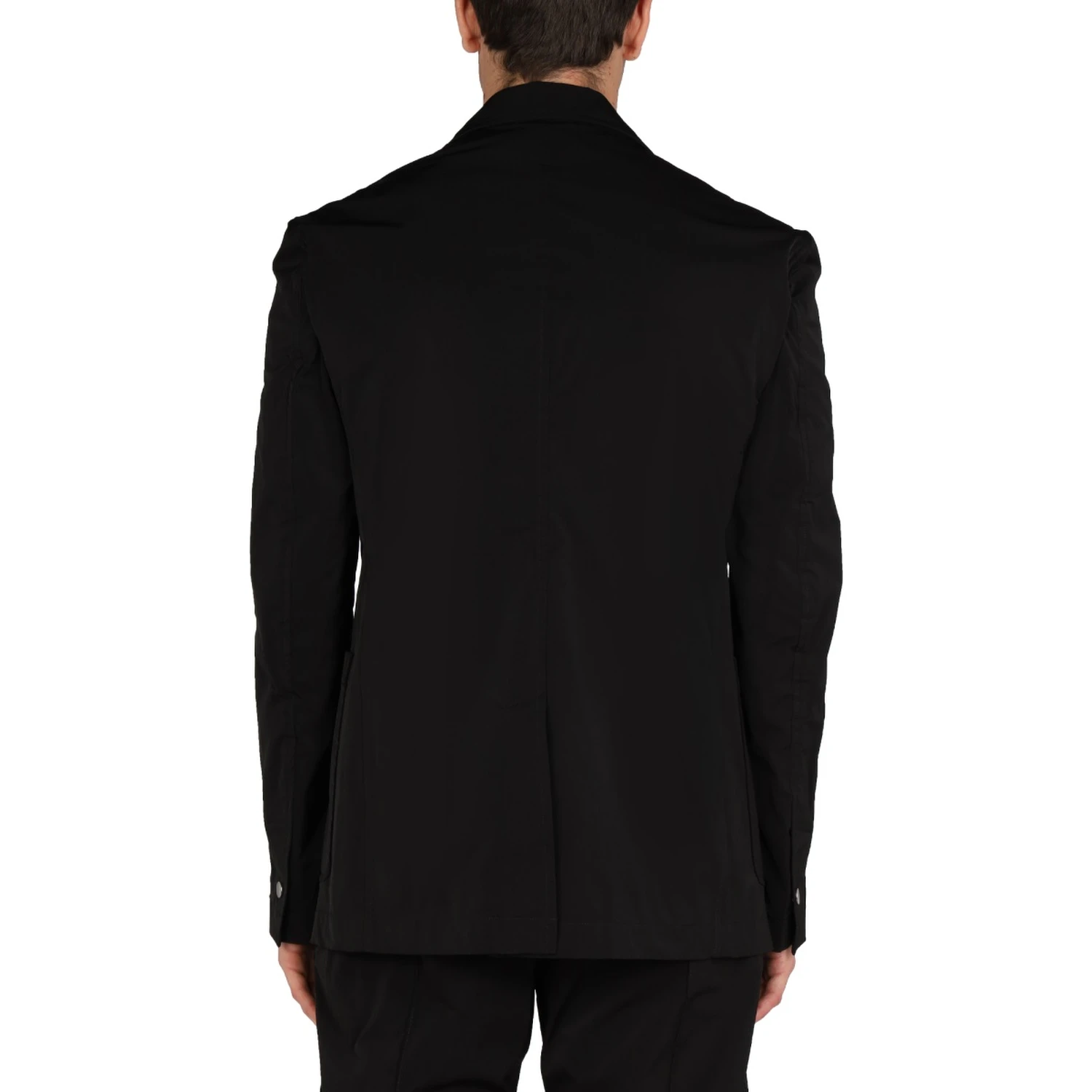 SINGLE-BREASTED JACKET