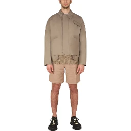 COTTON AND CASHMERE SWEATER