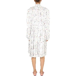 "PAPER CRUSH FLORAL" DRESS