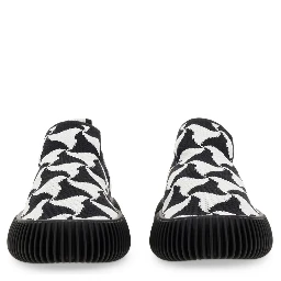 KNIT SLIP-ON SNEAKER