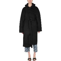 OVERSIZE CARCOAT