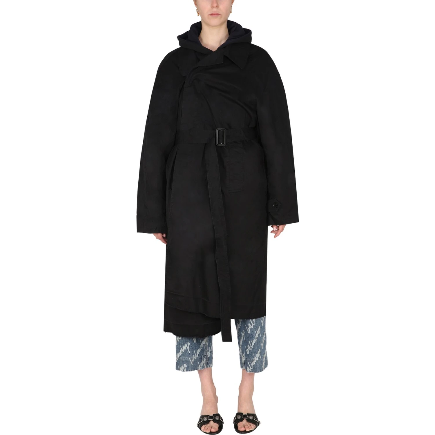 OVERSIZE CARCOAT