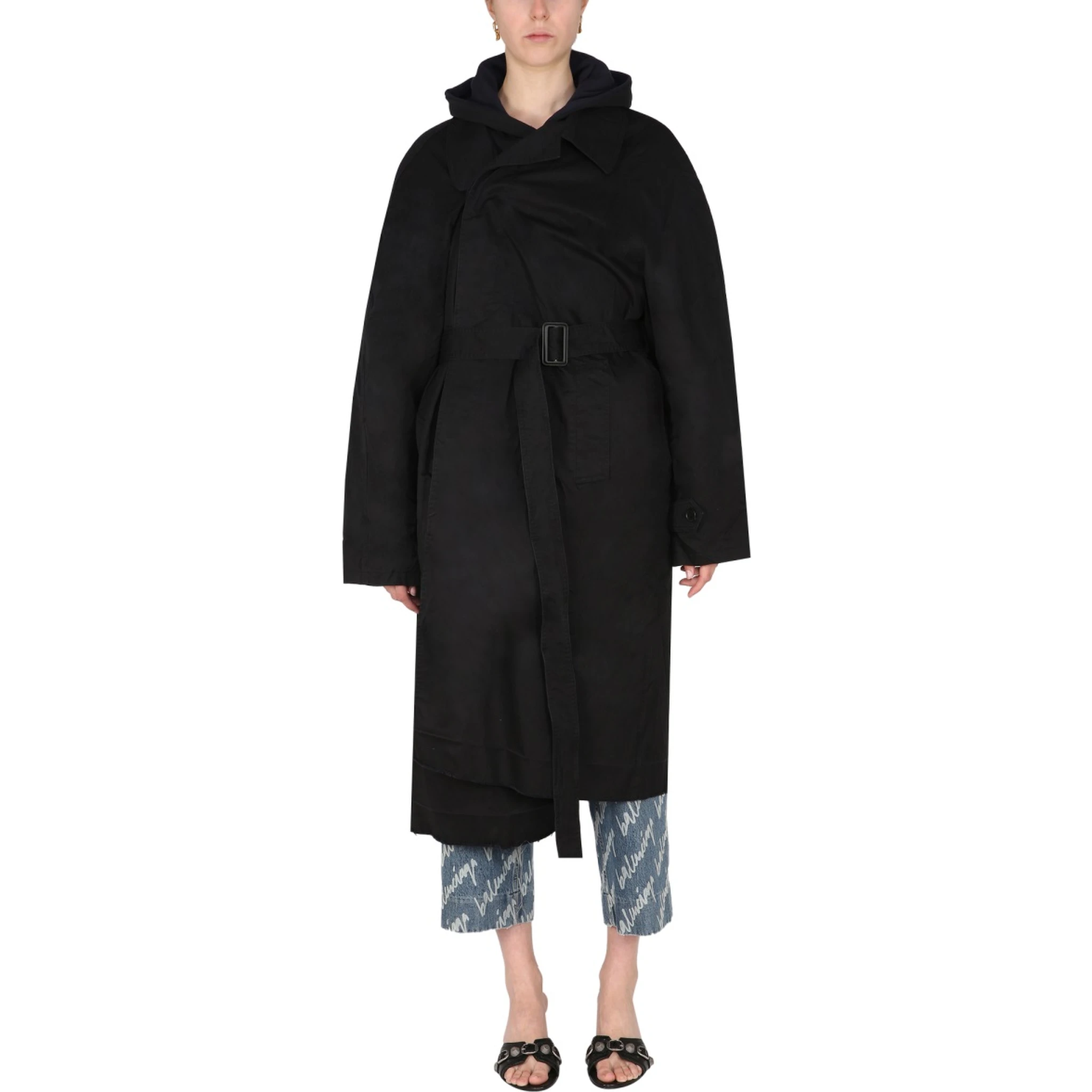 OVERSIZE CARCOAT