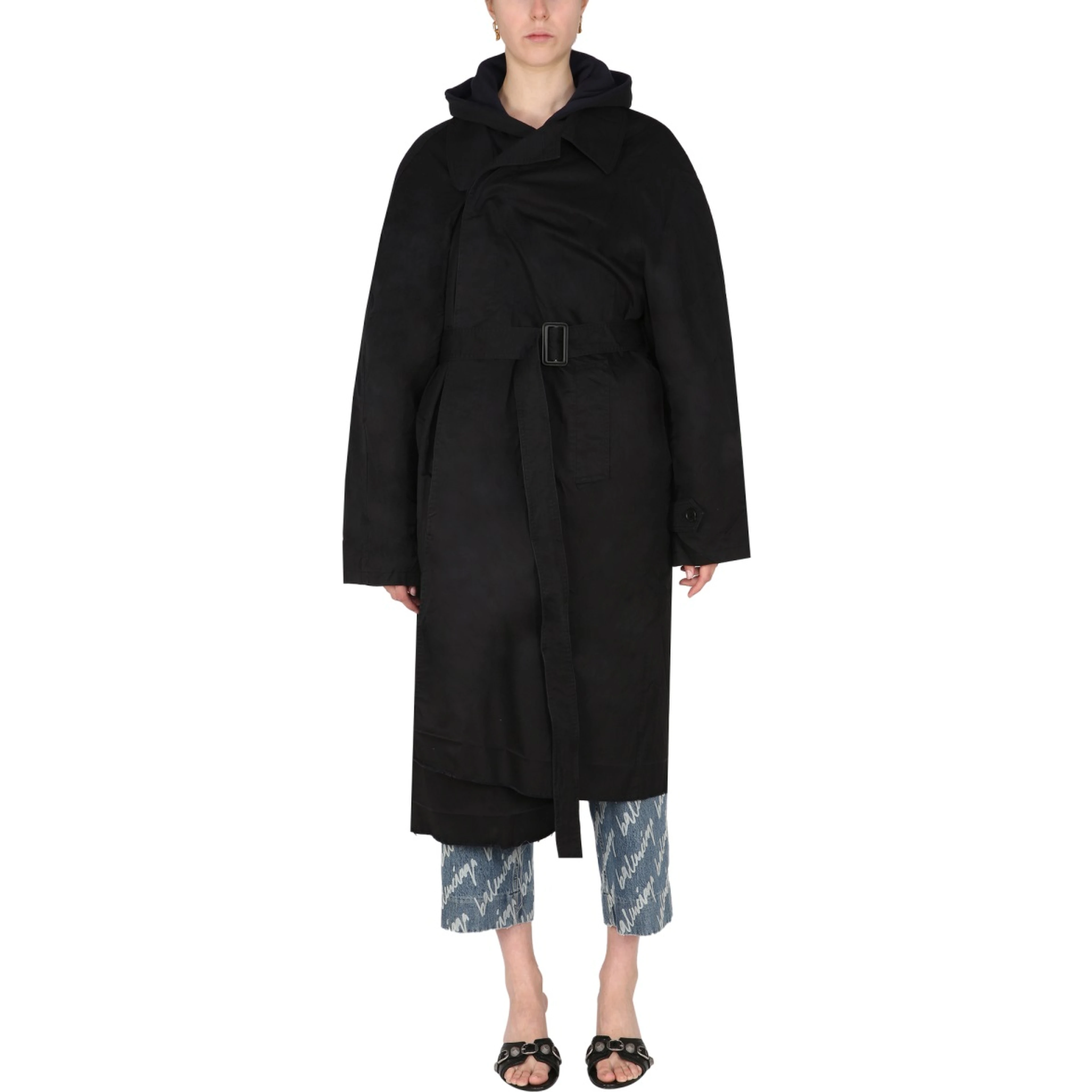 OVERSIZE CARCOAT
