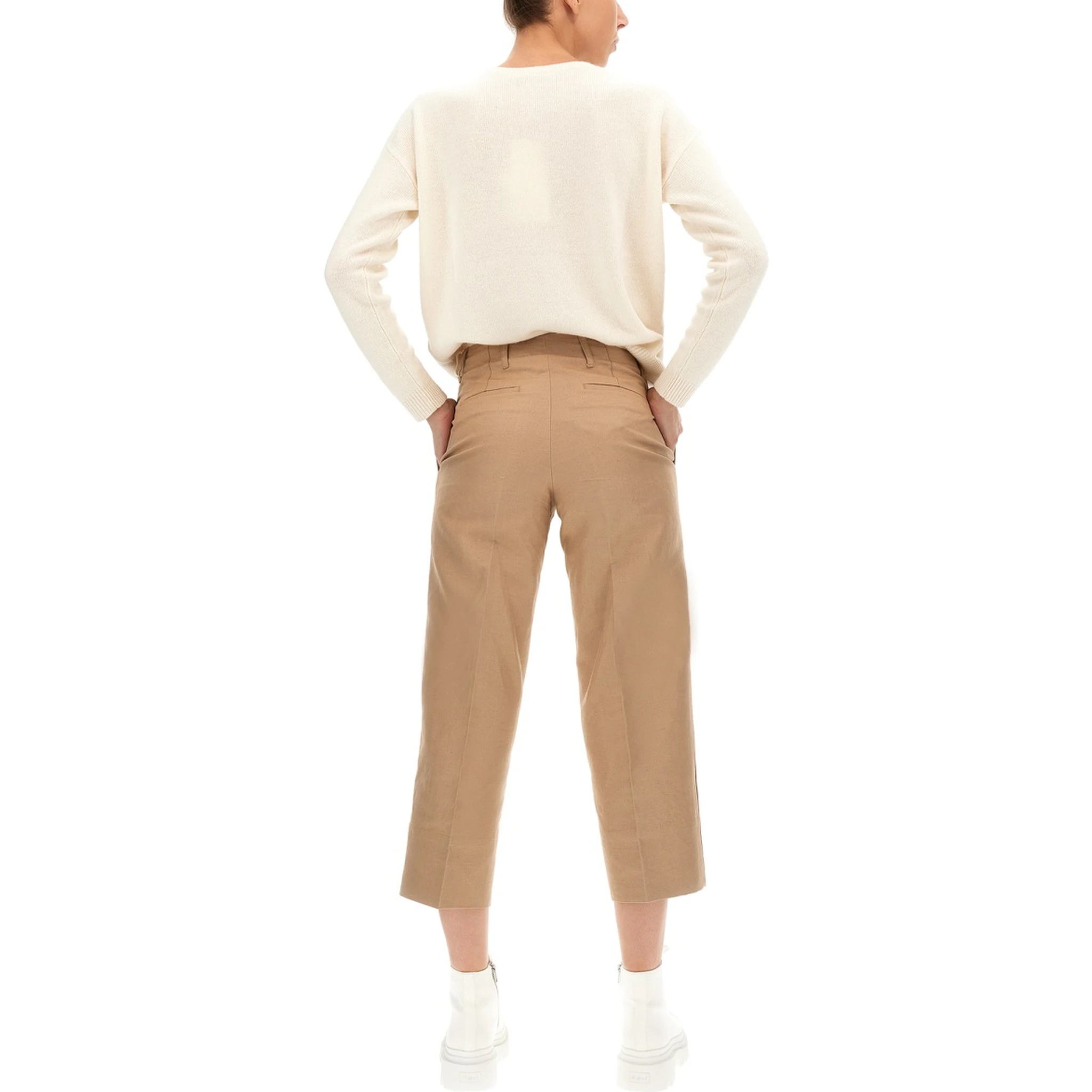 "VEZZANO" TROUSERS