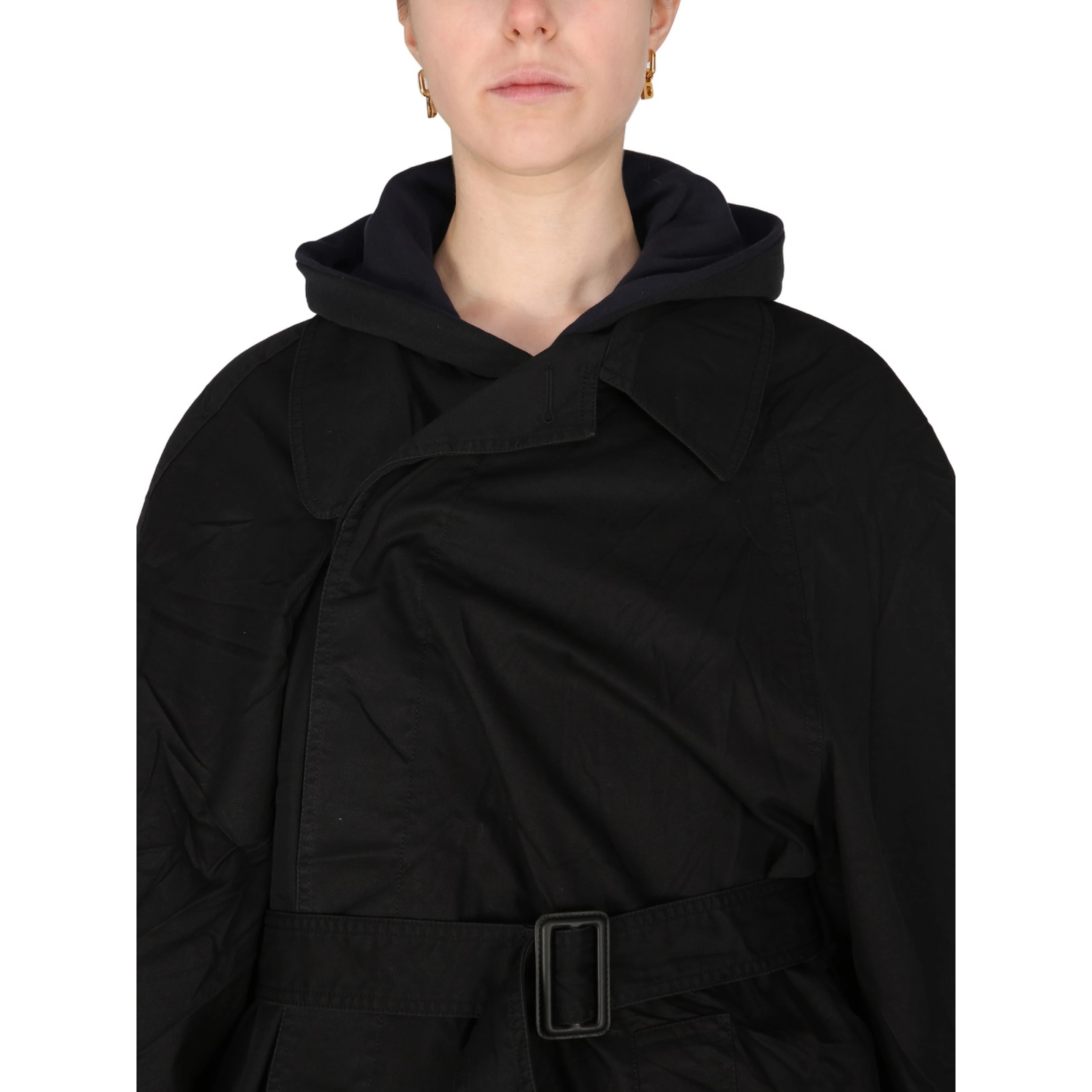 OVERSIZE CARCOAT