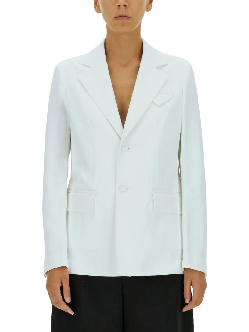 SINGLE-BREASTED JACKET
