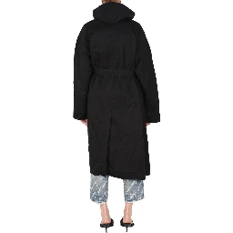 OVERSIZE CARCOAT