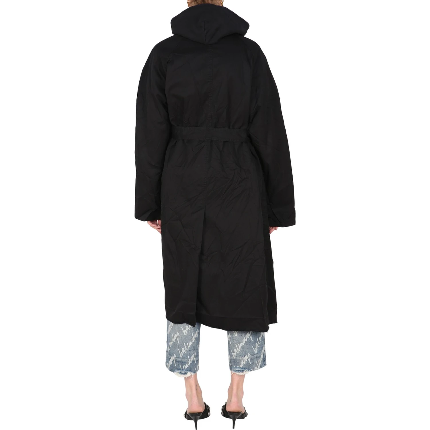 OVERSIZE CARCOAT