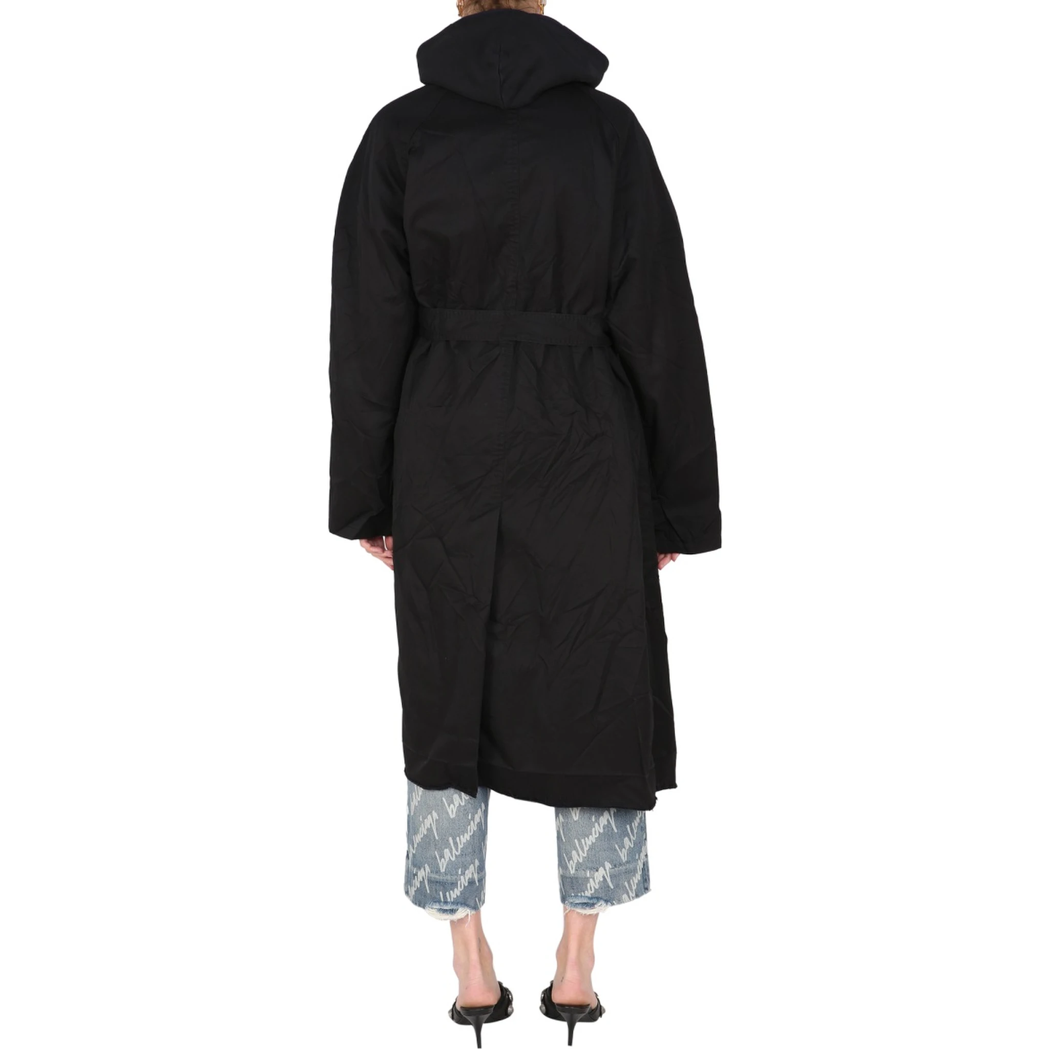 OVERSIZE CARCOAT