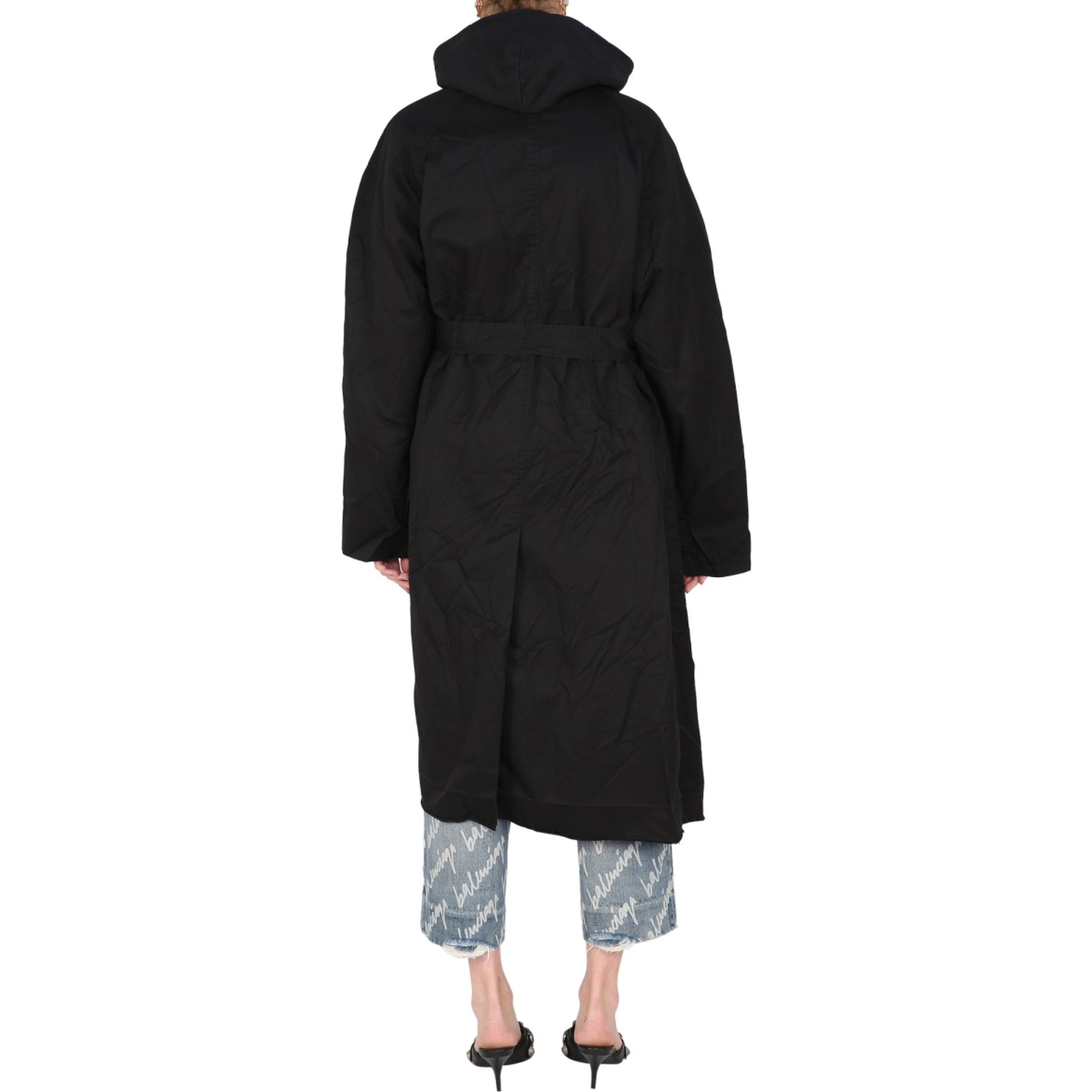 OVERSIZE CARCOAT