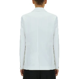 SINGLE-BREASTED JACKET