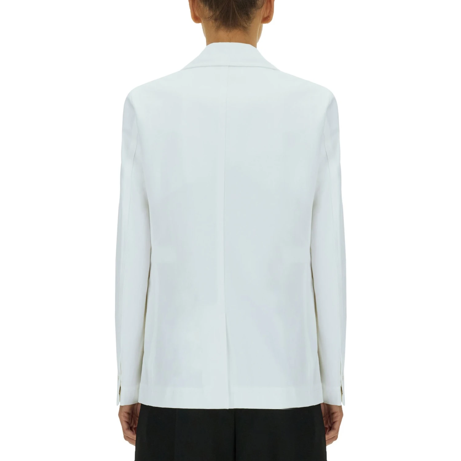 SINGLE-BREASTED JACKET