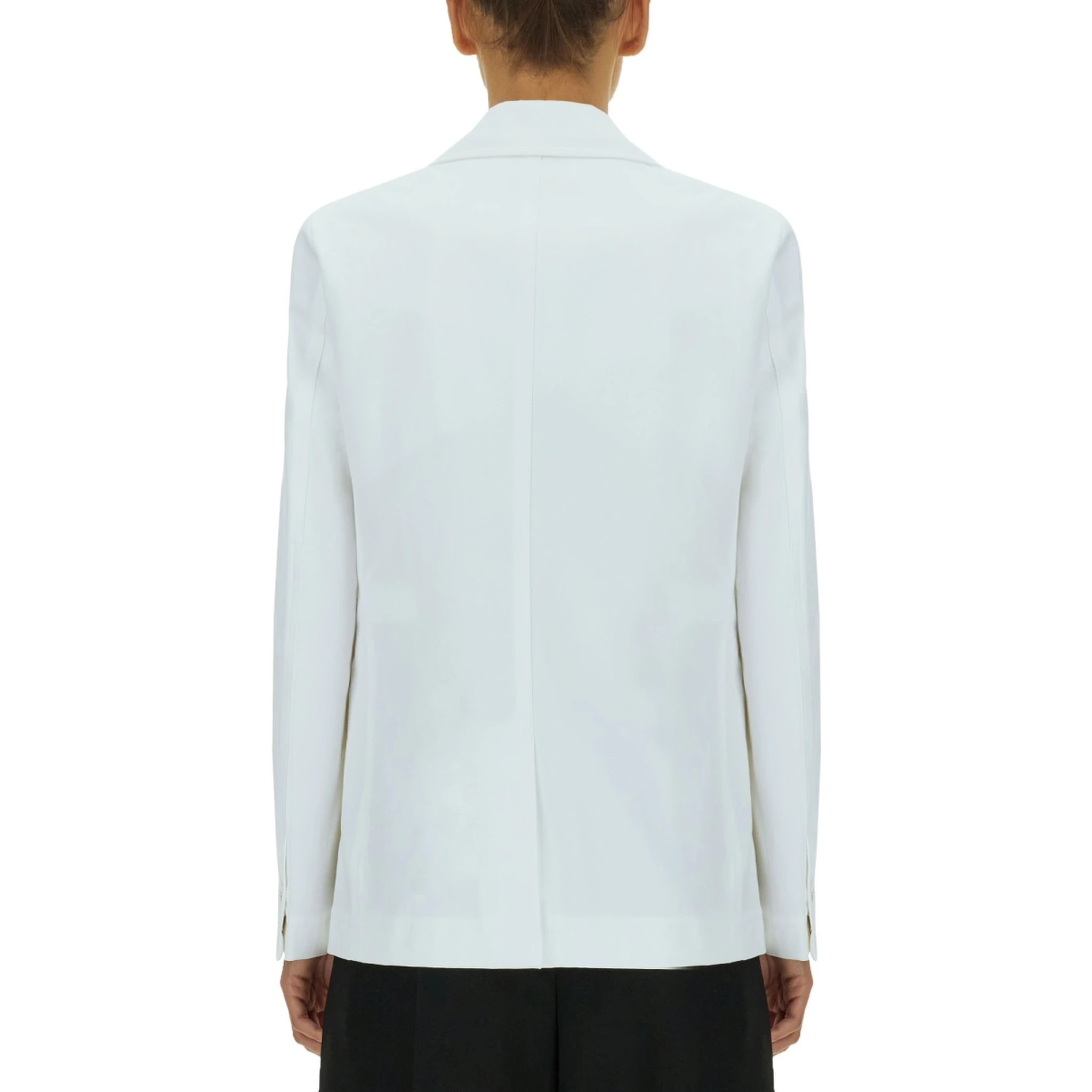 SINGLE-BREASTED JACKET
