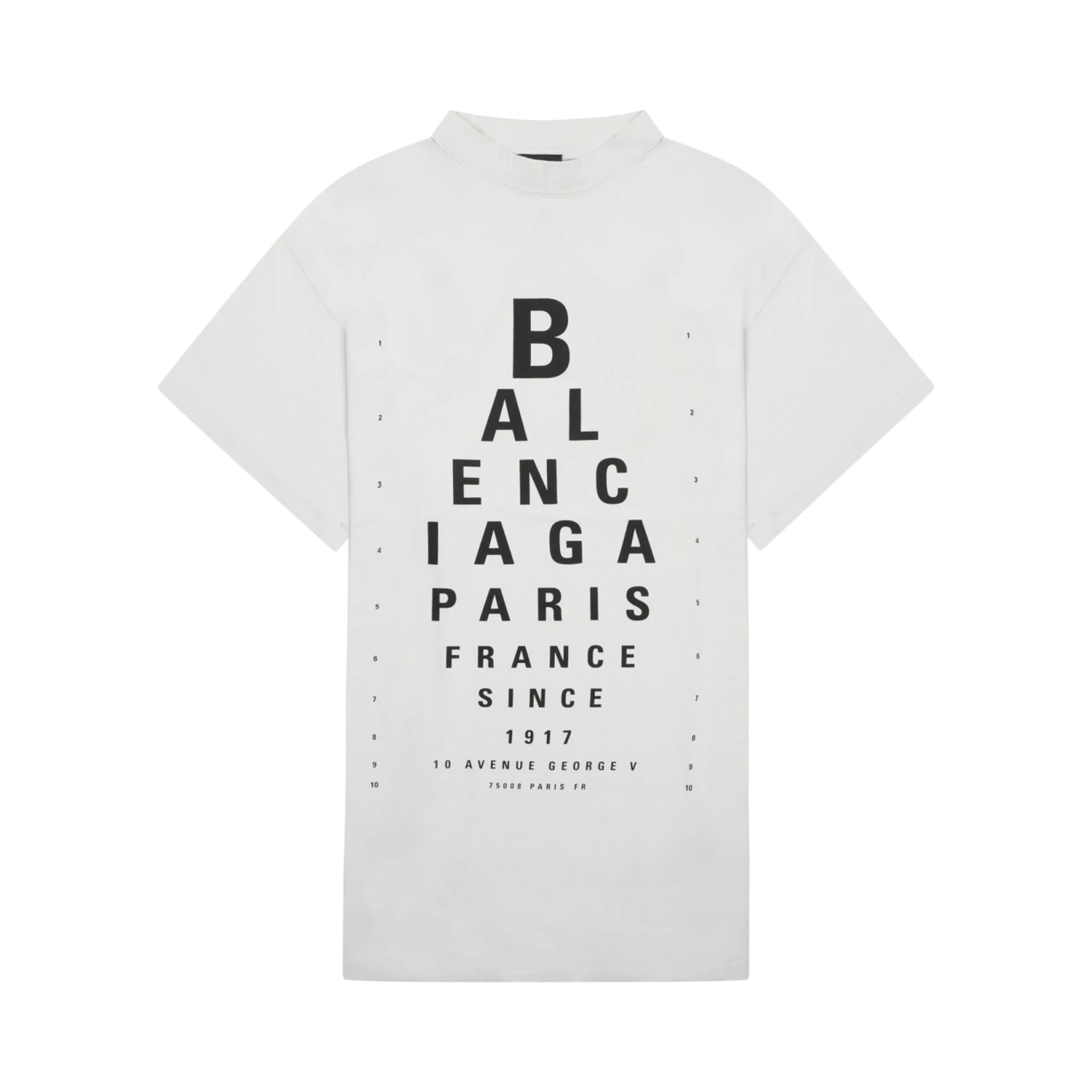 T-SHIRT WITH PRINT