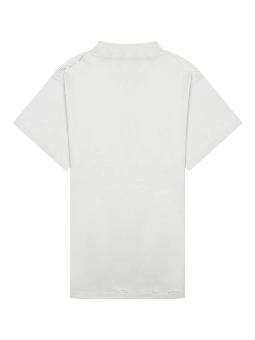 T-SHIRT WITH PRINT