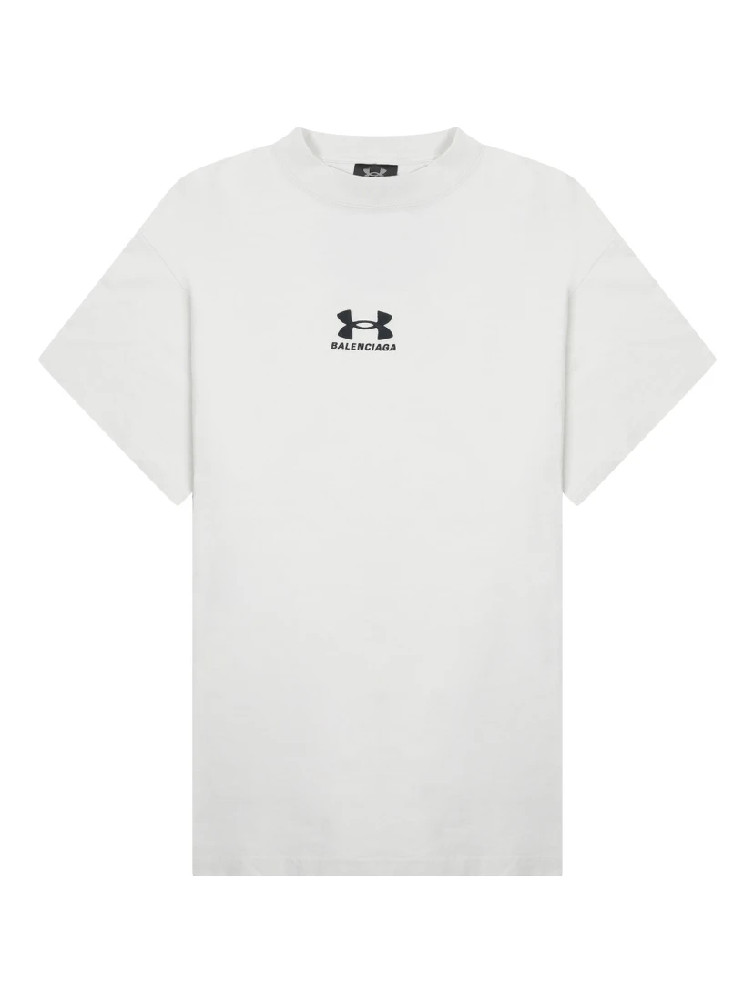 "BALENCIAGA X UNDERARMOR" T-SHIRT