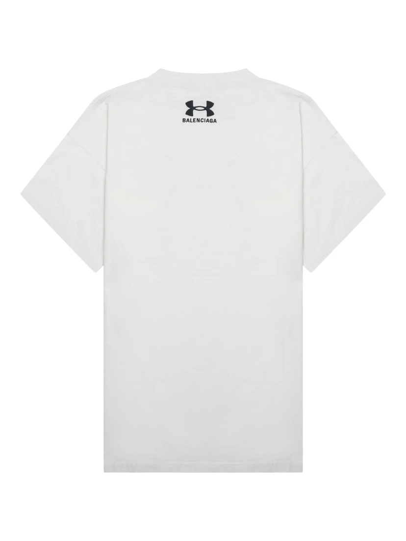"BALENCIAGA X UNDERARMOR" T-SHIRT