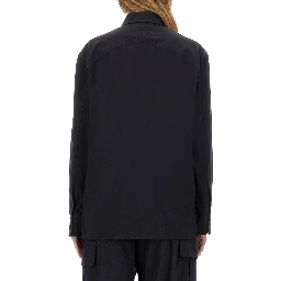 WOOL SHIRT