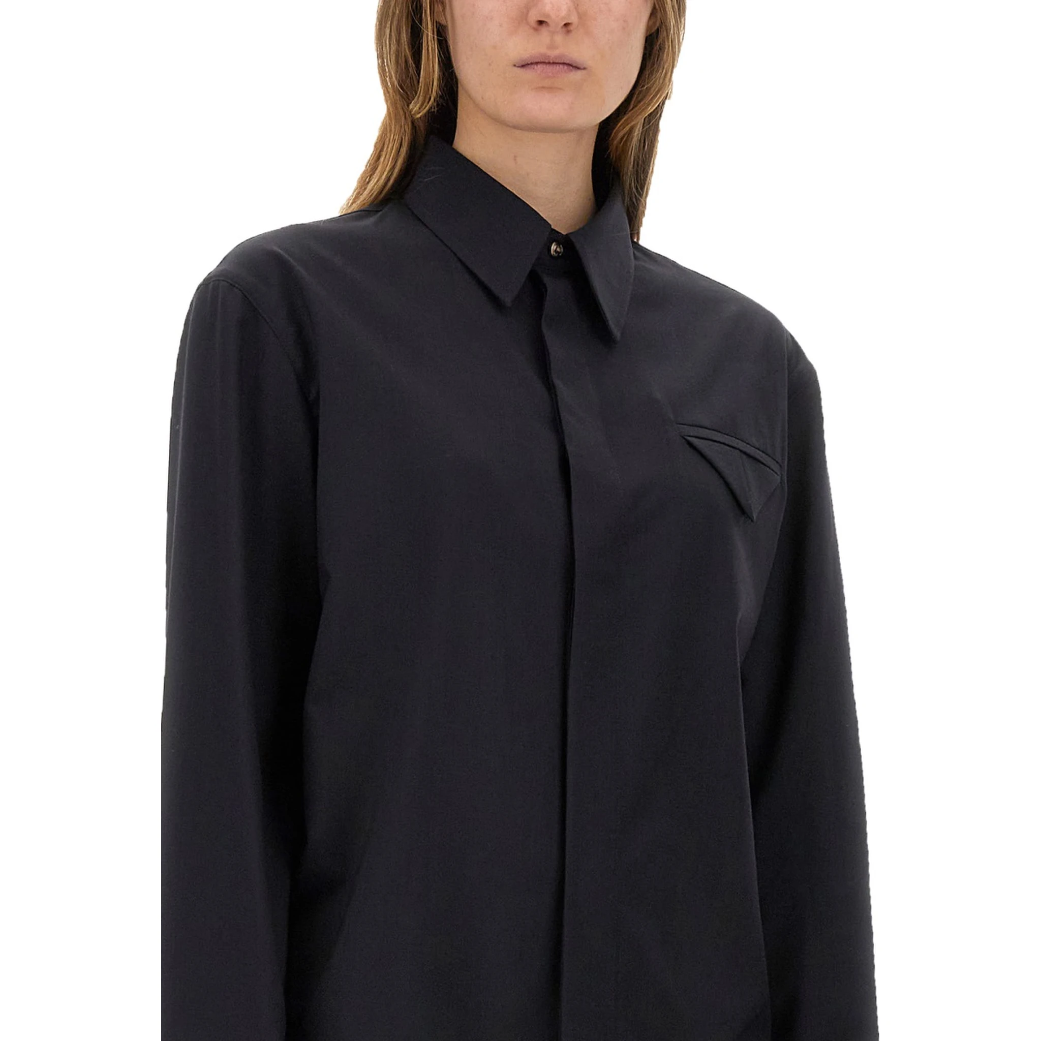 WOOL SHIRT