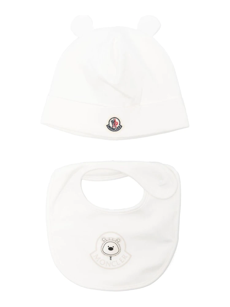 HAT AND GAG SET