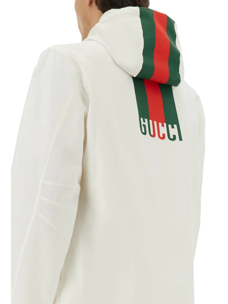 ZIPPER SWEATSHIRT "WEB" alternative