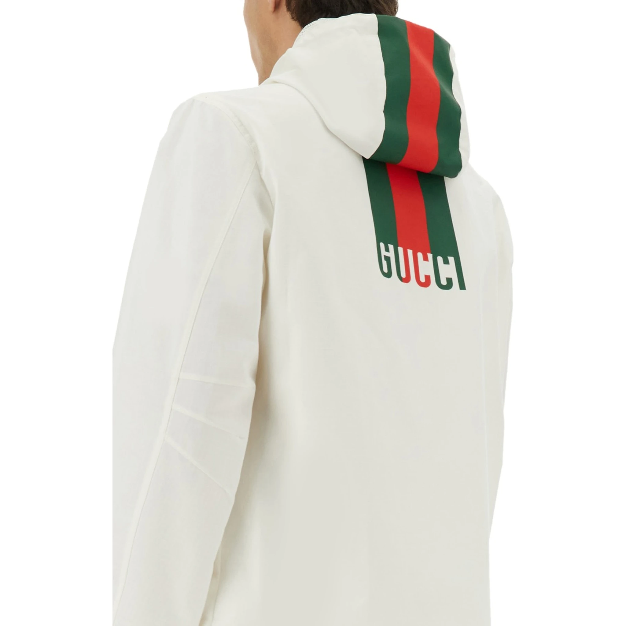 ZIPPER SWEATSHIRT "WEB"