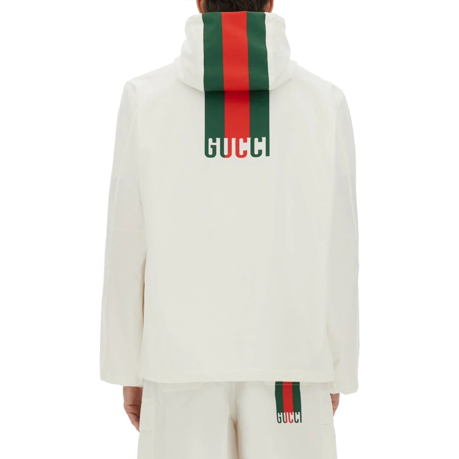 ZIPPER SWEATSHIRT "WEB"