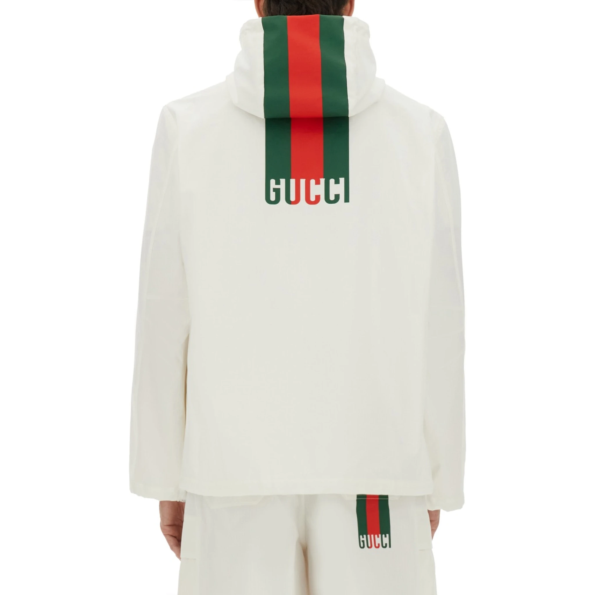 ZIPPER SWEATSHIRT "WEB"