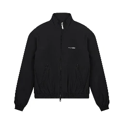 JACKET WITH LOGO
