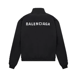 JACKET WITH LOGO